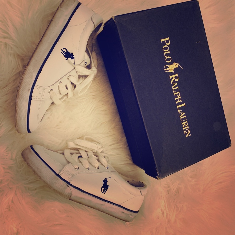 Polo Ralph Lauren shoes
